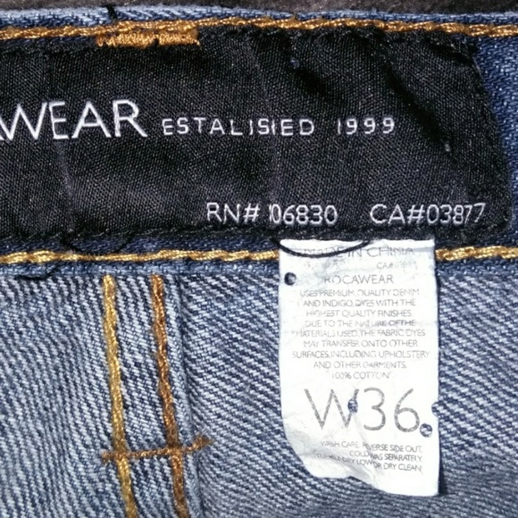 Denim jeans - Picture 2 of 4